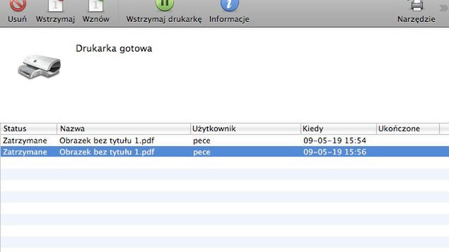 Wiatraki w Macbooku ciągle pracują "na maksa"? Sprawdź drukarkę 1