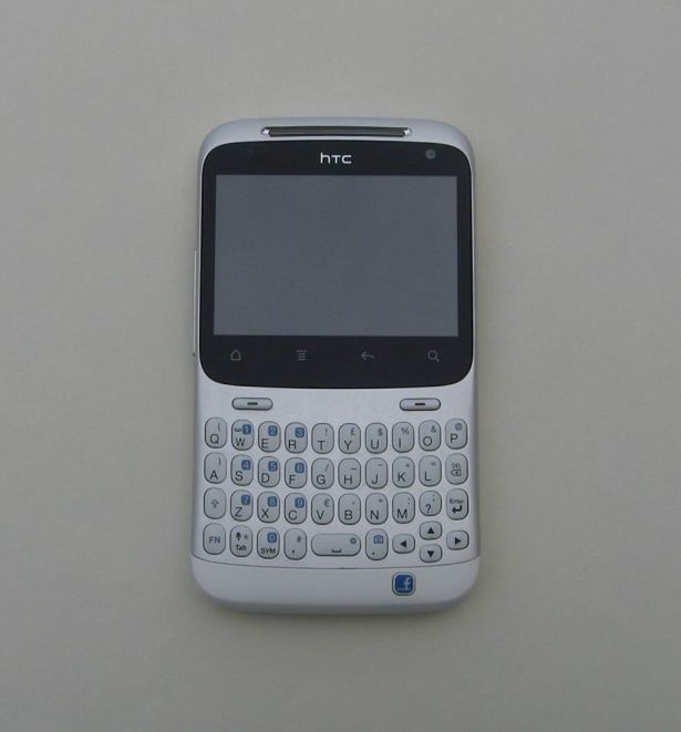 HTC ChaCha - test cz. 1 [sprzęt]