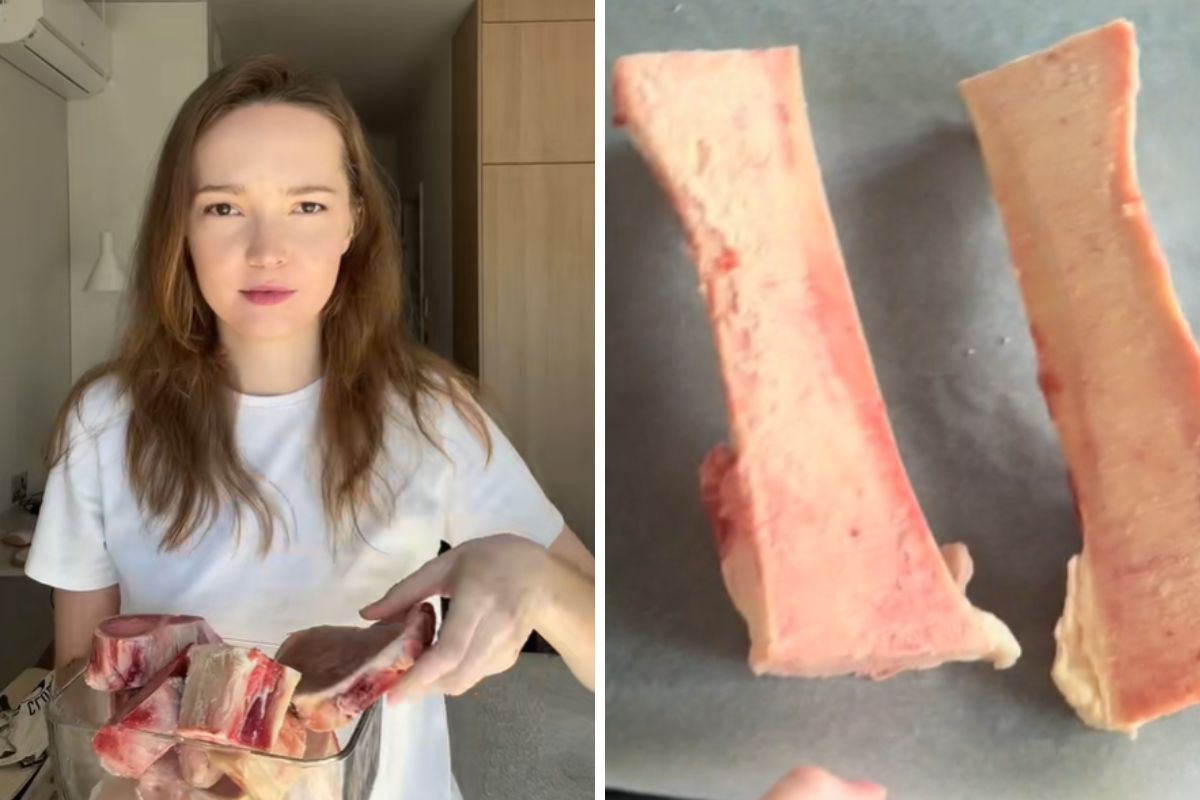 Pokazała, co je na co dzień. Dieta wyleczyła ją z migren