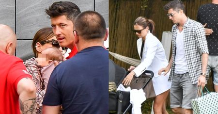 Lewandowski płaci ochroniarzom KILKANAŚCIE TYSIĘCY ZŁOTYCH dziennie!
