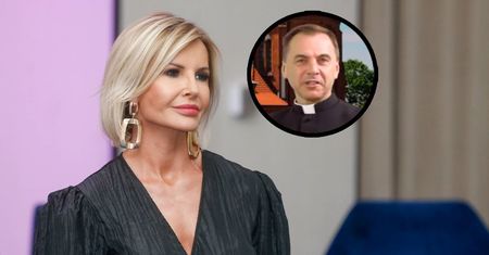 Joanna Racewicz komentuje aferę wokół księdza. "O draniach trzeba mówić, pisać, krzyczeć"