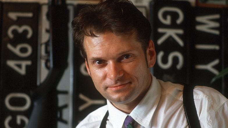Tak na przestrzeni lat zmieniał się Krzysztof Rutkowski. Imponująca metmorfoza?
