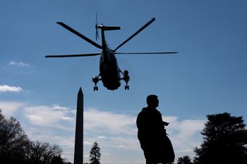 Atak dronem na wywiad Iraku w Bagdadzie. Nie żyje oficer