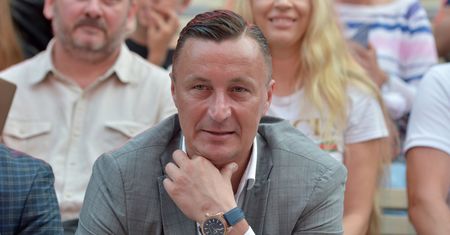 Skandal na wizji! Tomasz Hajto przeklinał w programie na żywo