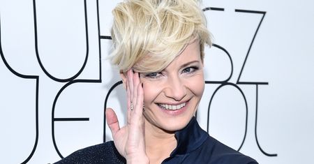 Małgorzata Kożuchowska wspomina stare czasy zdjęciem TOPLESS: "CHUDOŚĆ I MŁODOŚĆ" (FOTO)