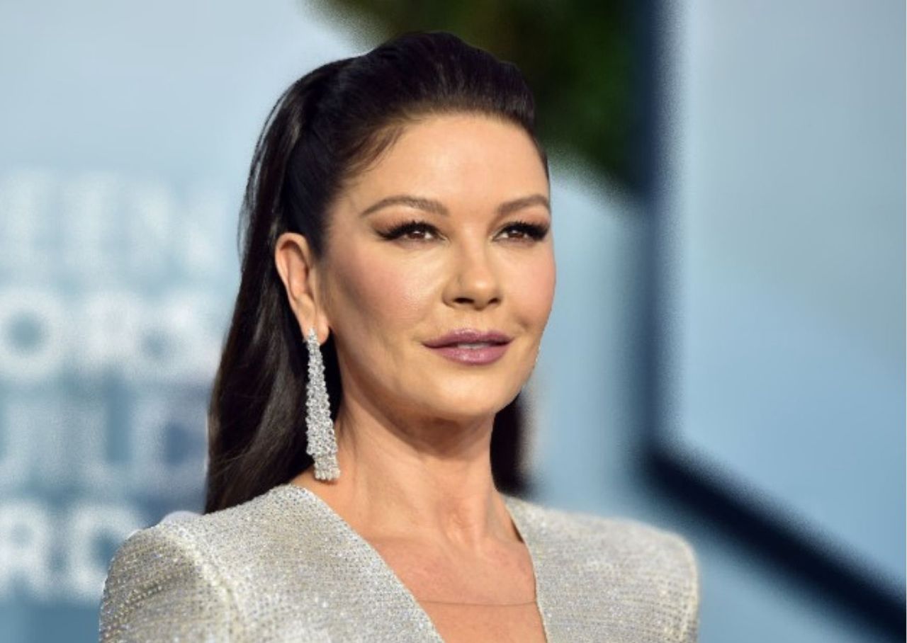 Catherine Zeta-Jones przechodzi kryzys?