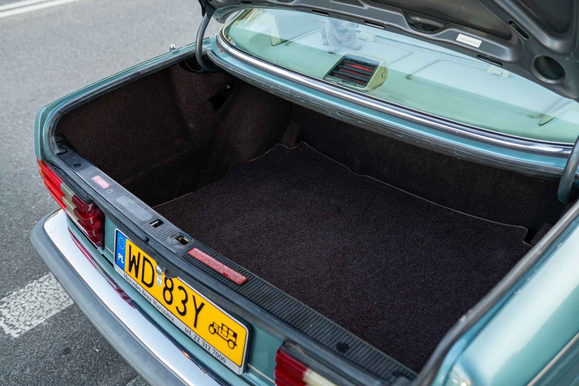 Mercedes-Benz 300 SDL W126