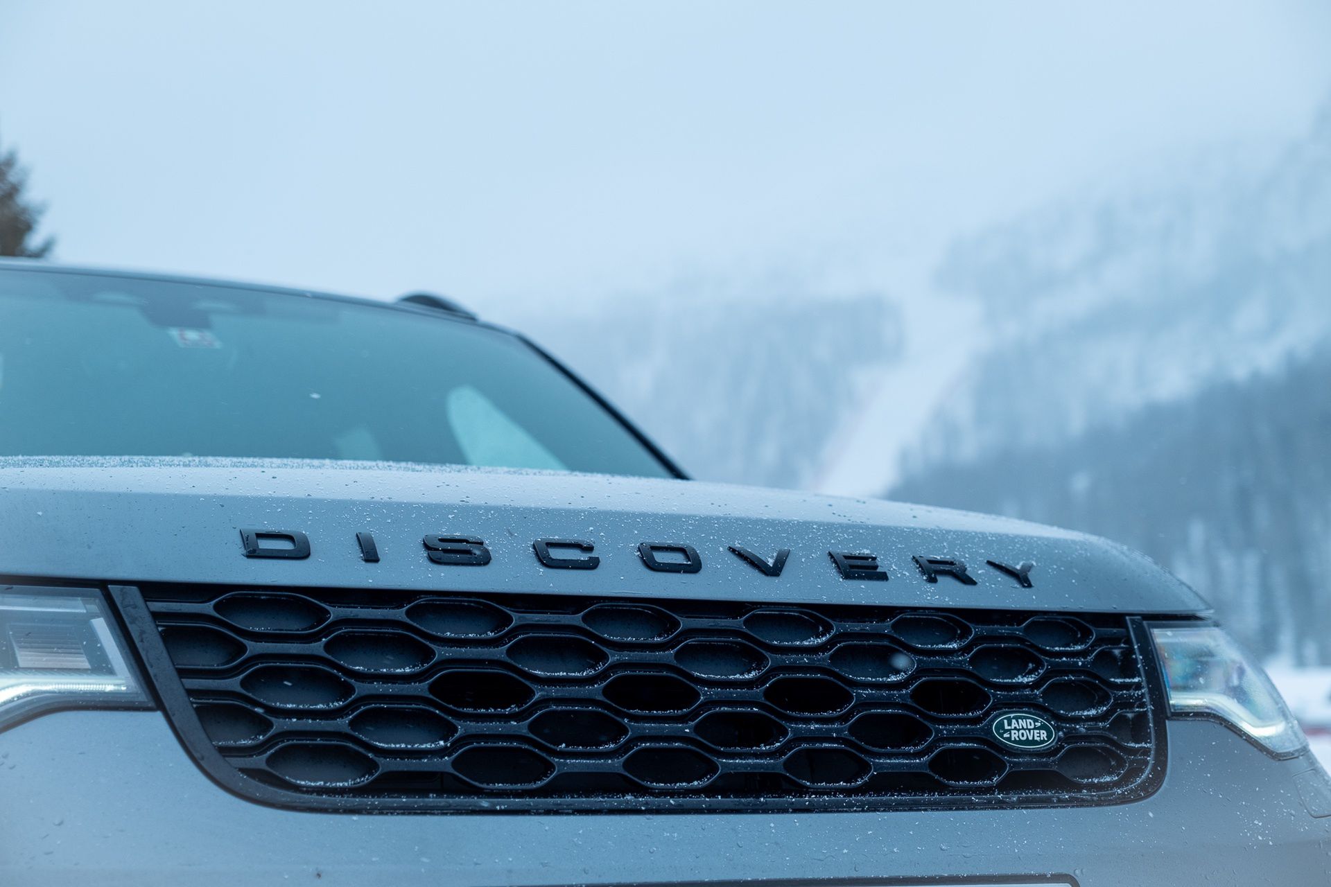 Land Rover Discovery Dynamic HSE D350 (2026)