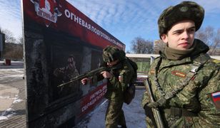 Rosja nagradza pomoc w odzyskiwaniu ciał. Ustanowiono medal