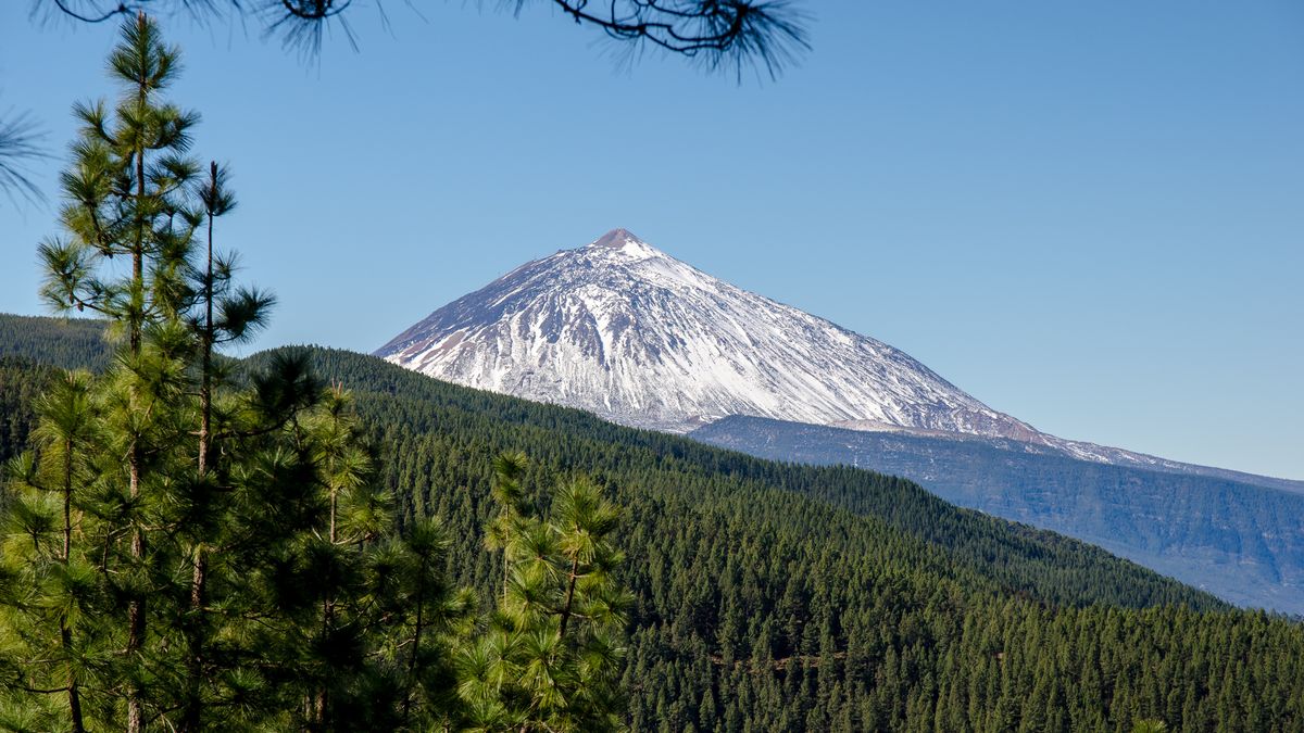 Ratownicy musieli pomóc aż 128 osobom podczas wejścia na Teide w