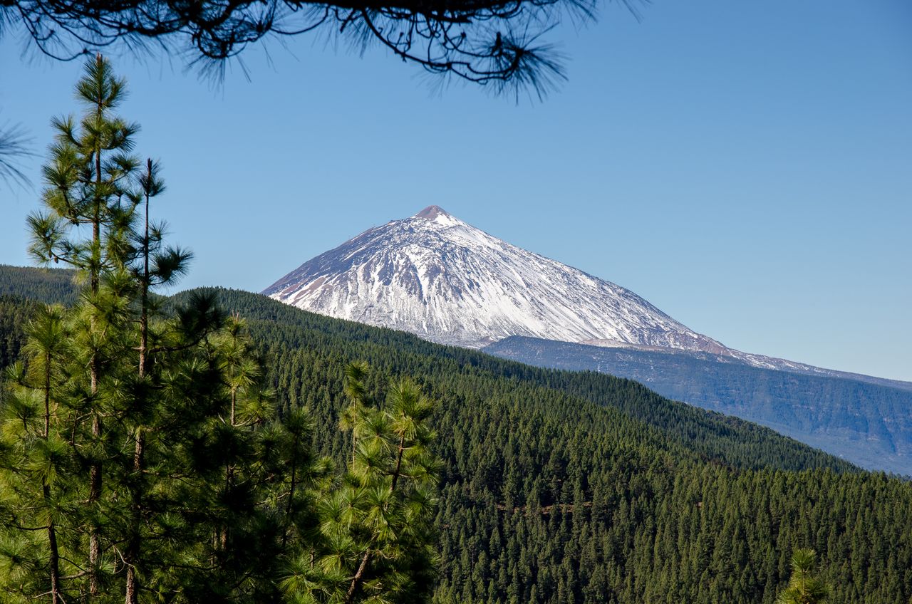 Wulkan Teide budzi się po 116 latach