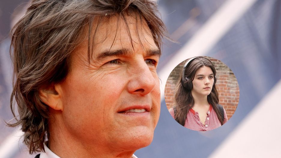 Toma Cruise'a ze swoją córką Suri łączy wyjątkowo napięta relacja