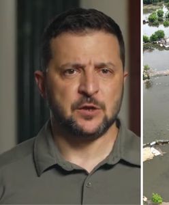 Ostra reakcja Zełenskiego. "Haniebna obojętność" [RELACJA NA ŻYWO]