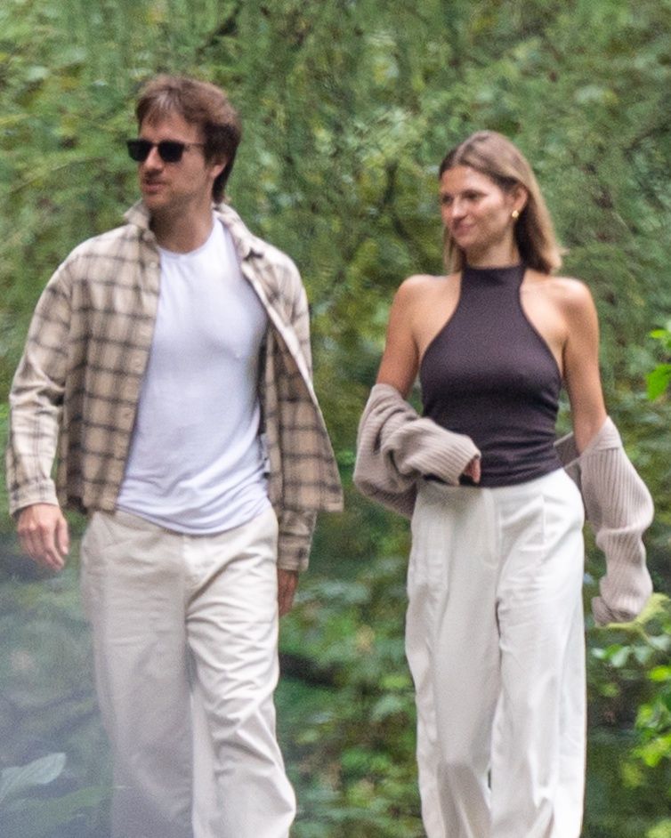 Maciej Musiał i Zosia Gajewska