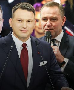 PiS reaguje na sondaże i głowi się, co zrobić z Mentzenem. "Trzeba to ustać"