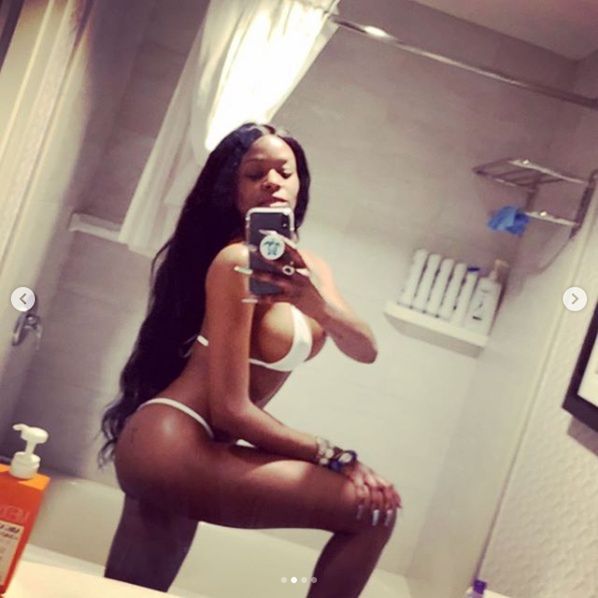 Azealia Banks zamieściła w sieci serię niepokojących wpisów