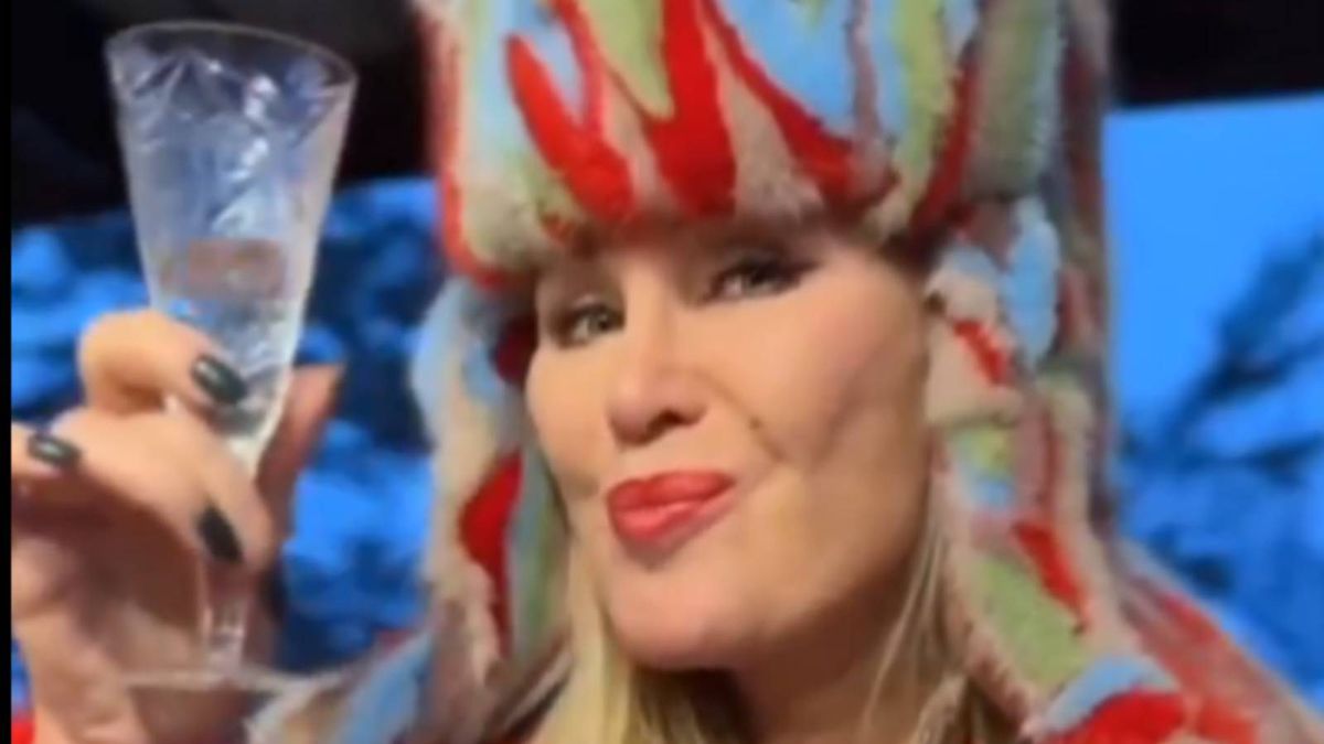 Piosenkarka i propagandystka Wiktoria Cyganowa jest pewna, że Władimir Putin wygra wybory