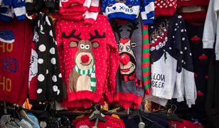 Podróżujesz w świątecznym swetrze? Możesz mieć przez to kłopoty