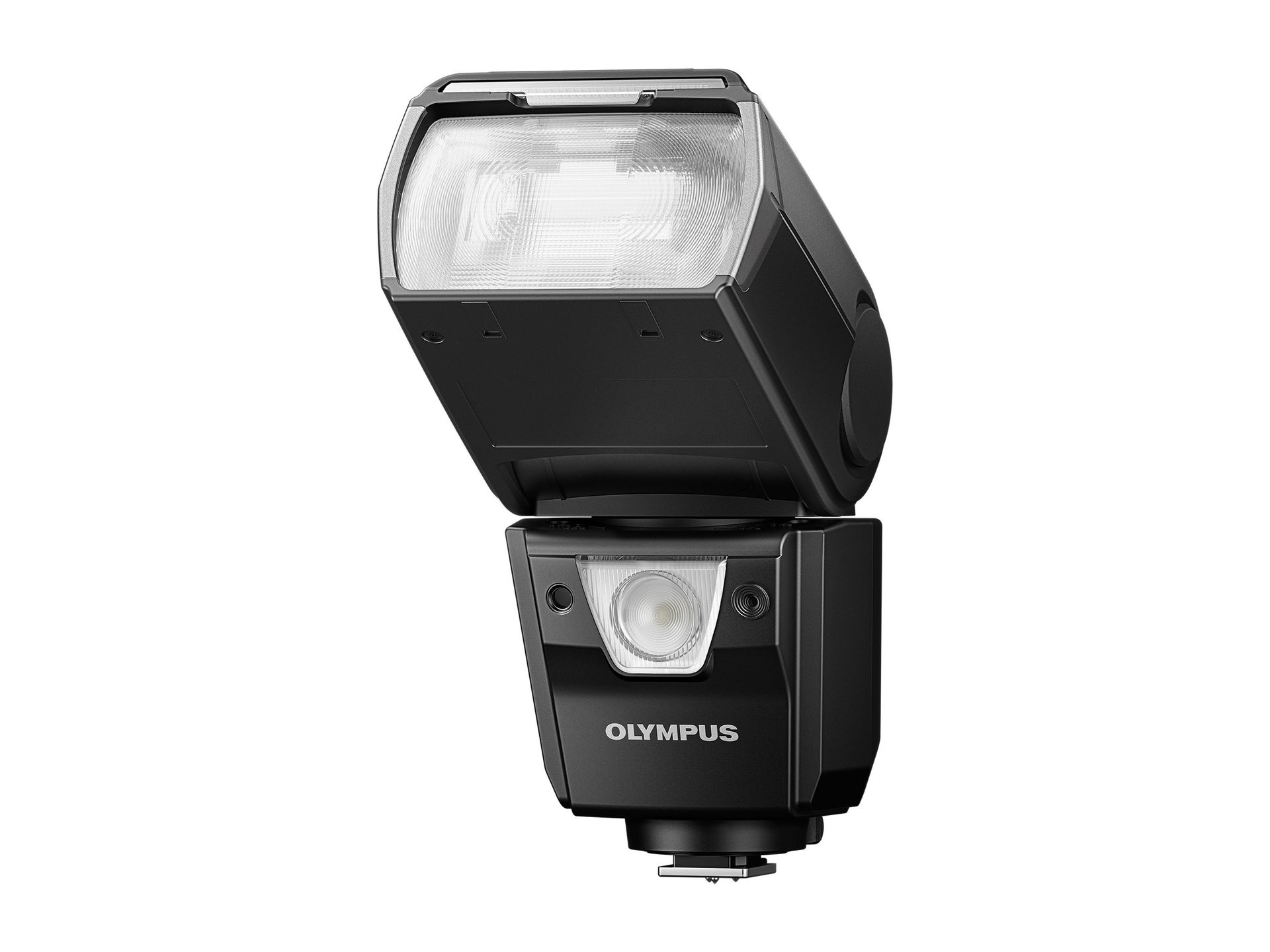 Olympus FL-900R - szybka lampa błyskowa z diodą LED do filmowania 1