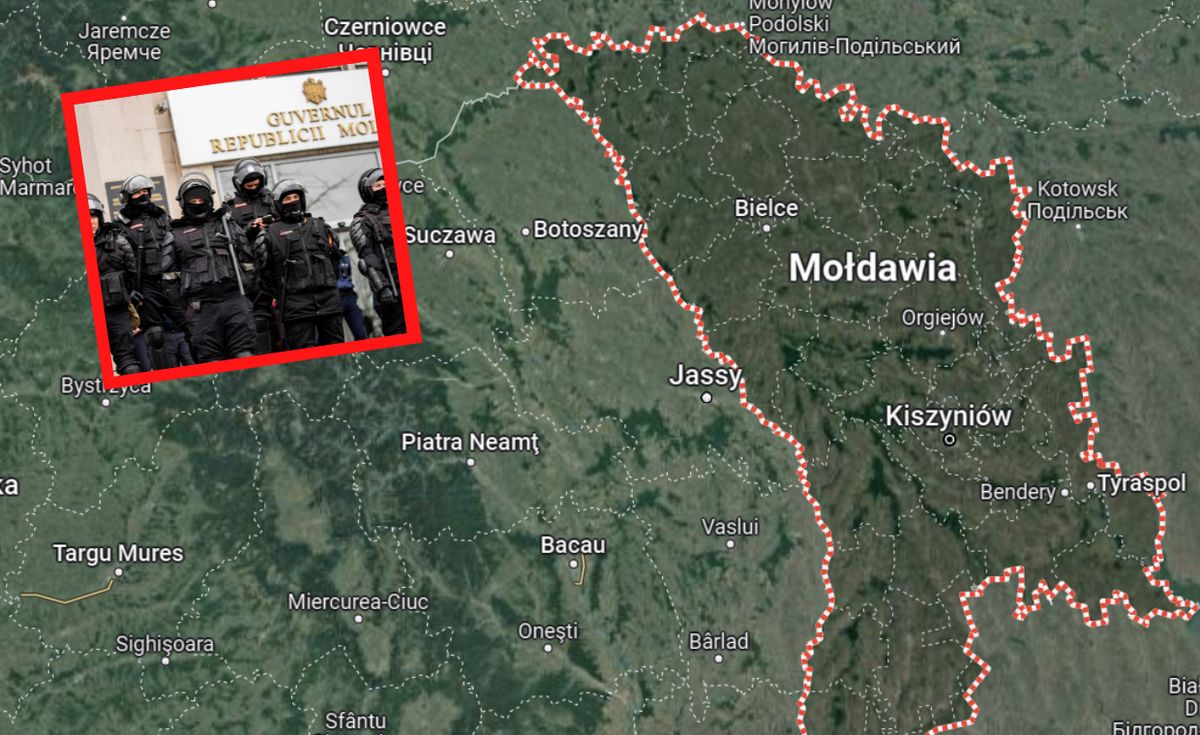 Mołdawia nie ulegnie panice wobec rosyjskiej dezinformacji