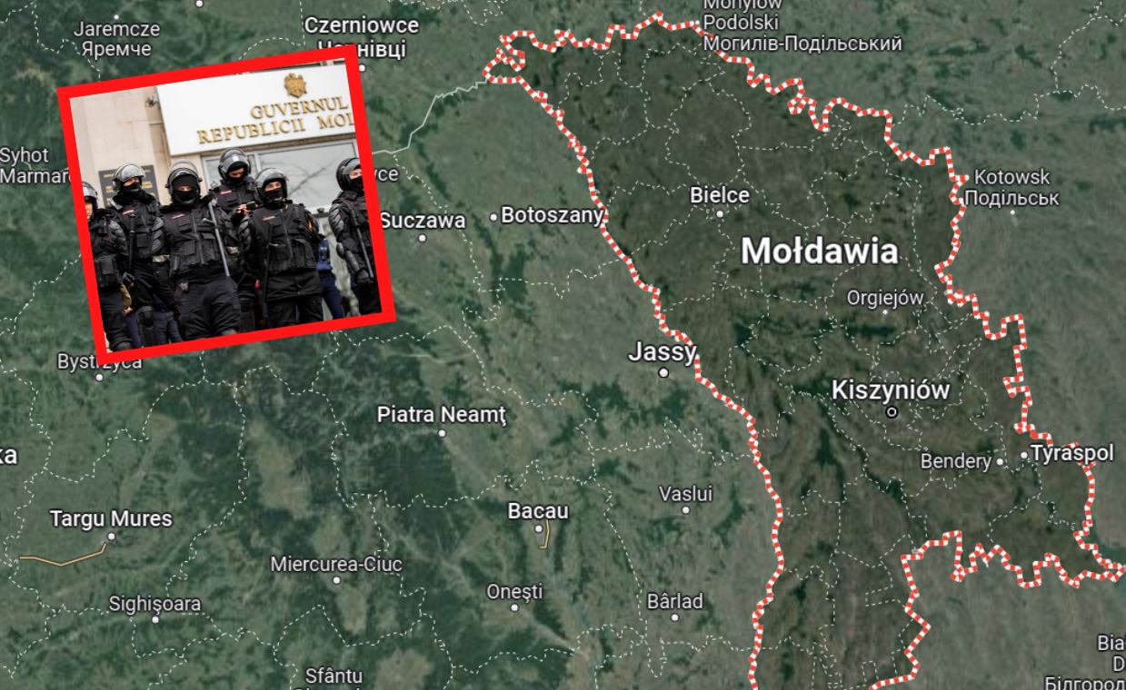 Mołdawia odpowiada Moskwie. "Jesteśmy gotowi"