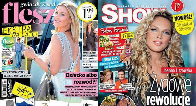 Edipresse Polska wygrało proces z Wydawnictwem Bauer