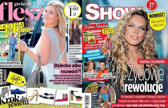 Edipresse Polska wygrało proces z Wydawnictwem Bauer