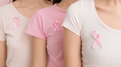 Różowy październik. Co trzeba wiedzieć o nowotworze piersi?