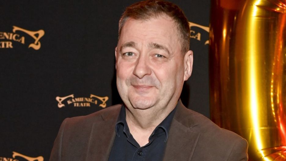 Jacek Rozenek występował m.in. w "Klanie"