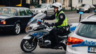 Pijany kierowca potrącił 10-latka. Dziecko w ciężkim stanie