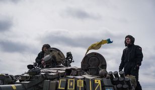 Rosja "zatrzymana i ostrzeliwana". Nowe informacje z frontu [RELACJA NA ŻYWO]