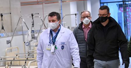 Pandemia się rozszerza. Czy będą kolejne obostrzenia?