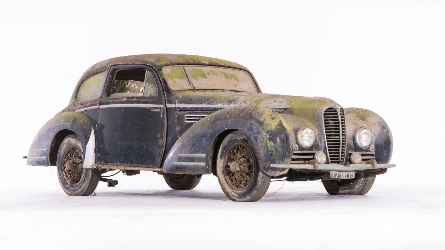 Delahaye 135 Chapron - 1948