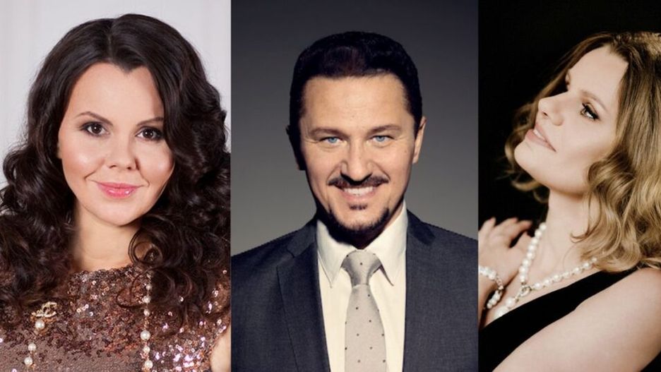 Aleksandra Kurzak © gmartandmusic.com | Piotr Beczała © Anja Frers| Agnieszka Rehlis © Karpati&Zarewicz