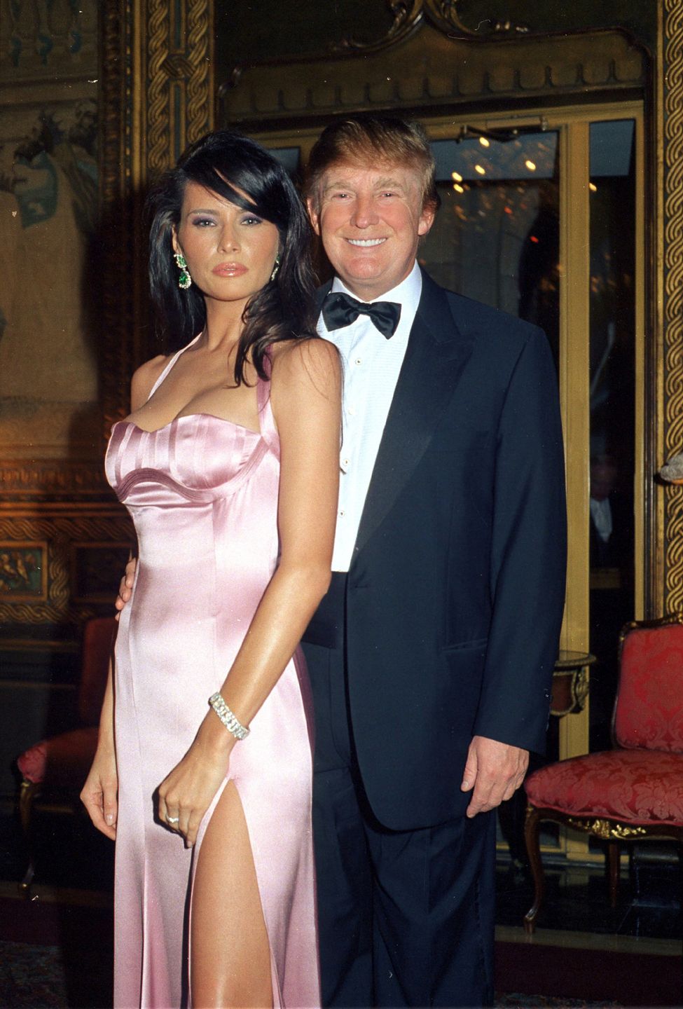 Tak zmieniała się Melania Trump