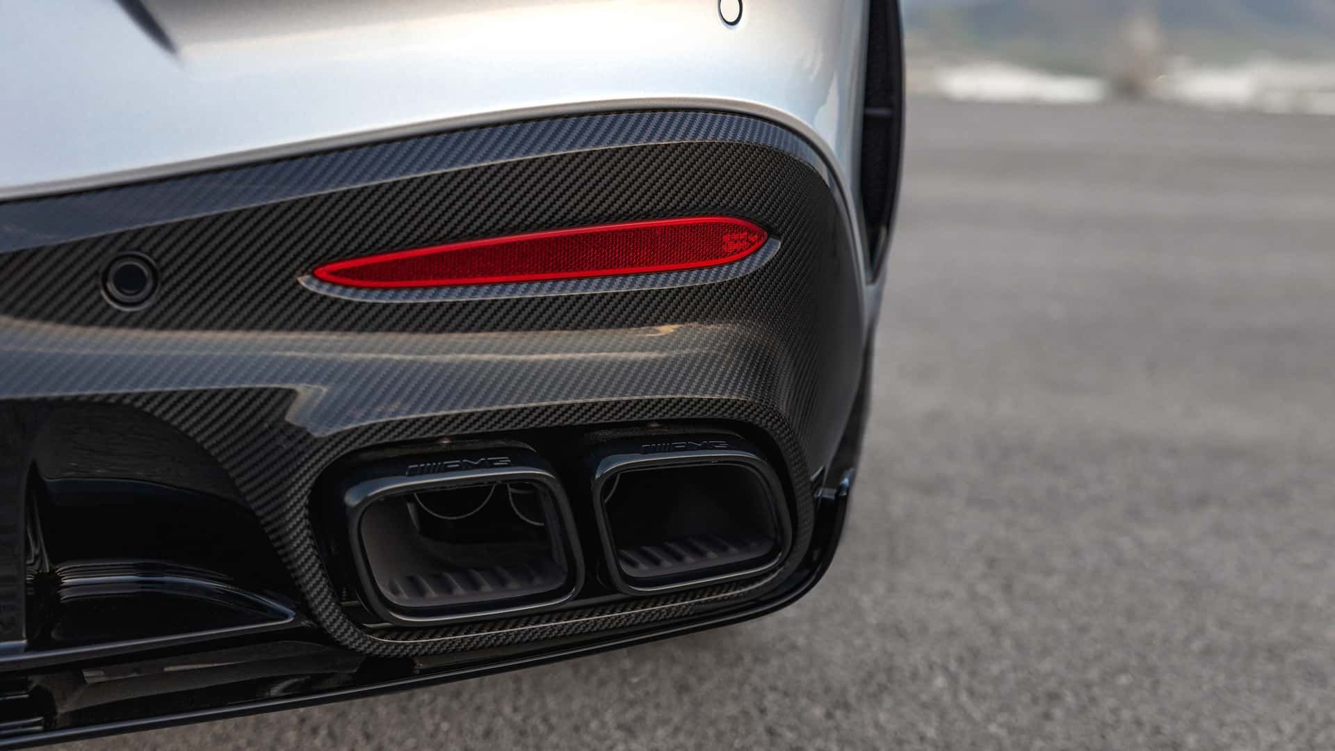 Mercedes-AMG GT Coupe