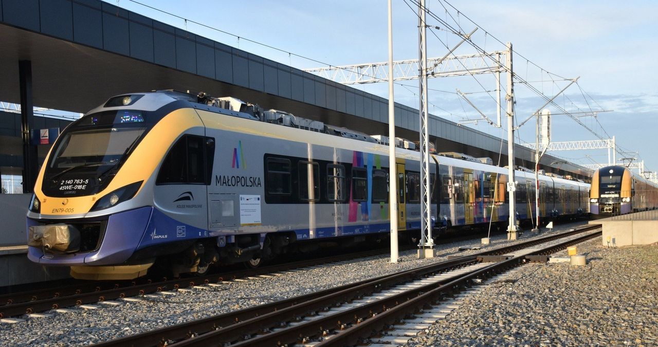 Kraków: Nocne weekendowe pociągi. Nowa oferta przewoźników