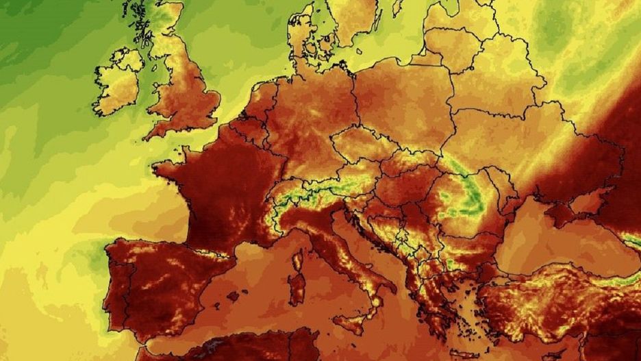 Fala upałów nadciąga do Polski