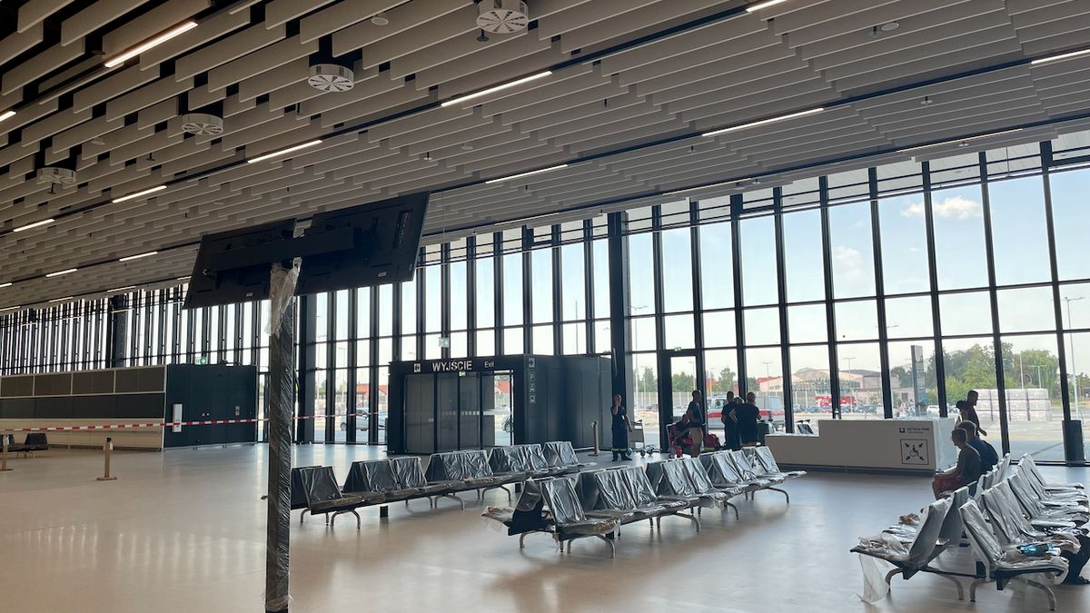 Lotnisko Warszawa-Radom
