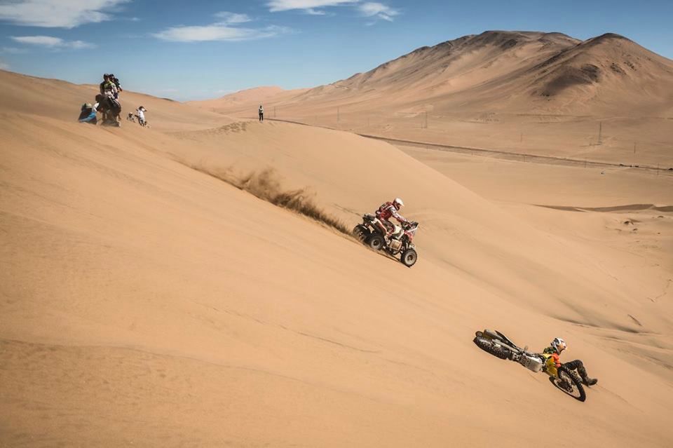 Etap 9 Rajdu Dakar 2015 – Rafał Sonik powraca!