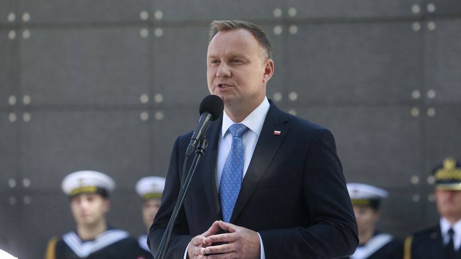 Prezydent Andrzej Duda ujawnił plan na drugą kadencję (zdj. arch.)