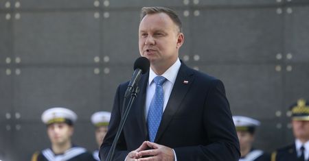Prezydent Andrzej Duda ujawnia plany na II kadencję. "Chciałbym, abyśmy byli bardziej zjednoczeni"