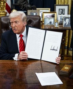 Jednym podpisem rozwścieczył ponad milion osób. Jest reakcja