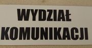 Komunikat Wydziału Komunikacji w ostrowieckim starostwie