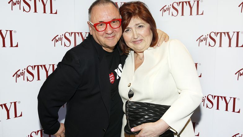 scena z: Lidia Owsiak, Jerzy Owsiak, SK:, , fot. Podlewski/AKPA
Kobieta roku Twojego Stylu, Kobieta roku Twojego Stylu 2017, Twój Styl, Lidia Owsiak, Jerzy Owsiak