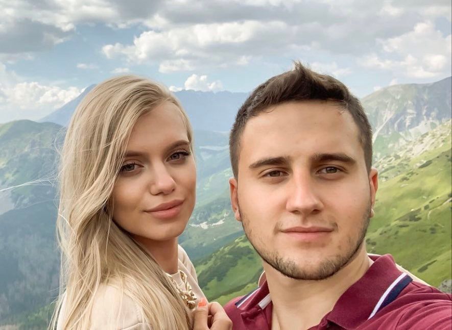 Kim jest chłopak zwyciężczyni "Top Model", Piotr Strojek?