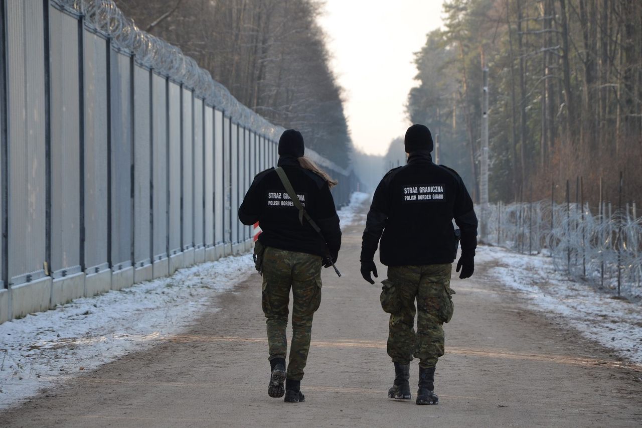 Drugi dzień z rzędu. Nietypowa sytuacja na granicy