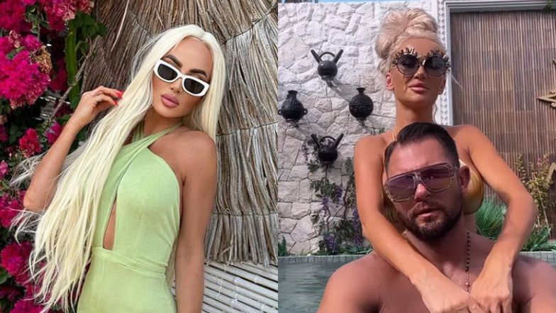 Izabela Macudzińska chwali się kadrami ze wspólnych wakacji z mężem (FOTO)