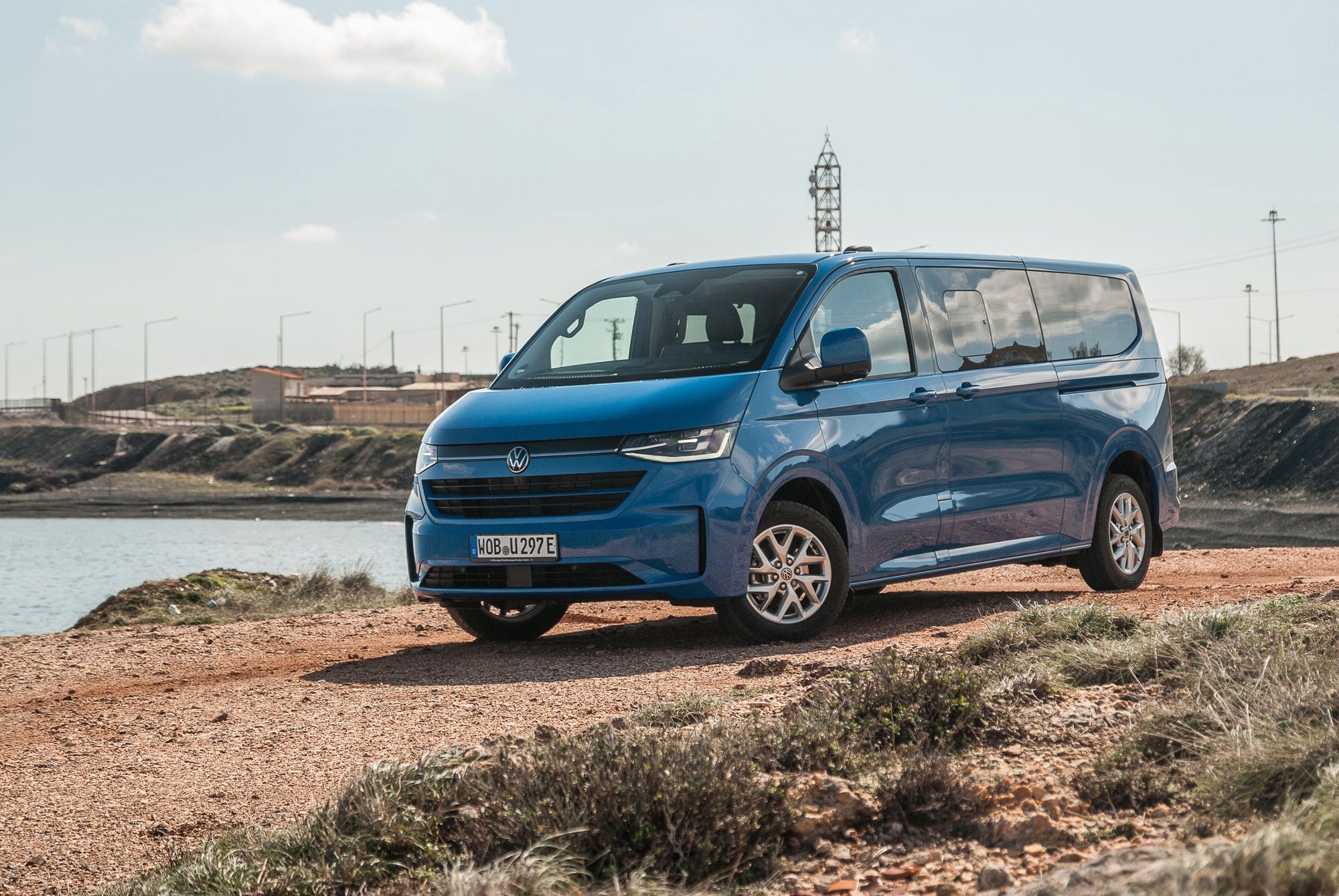 Volkswagen Transporter T7 Caravelle