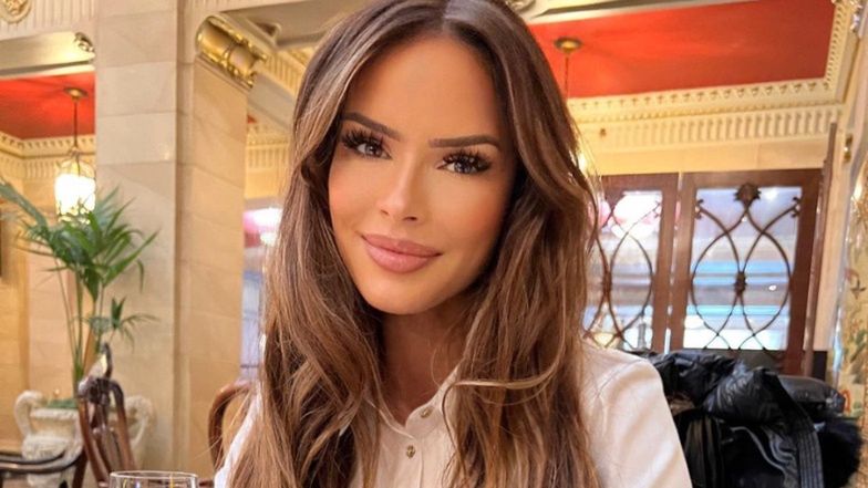 Monika Ordowska pozuje w towarzystwie męża-MULTIMILIONERA! (ZDJĘCIA)